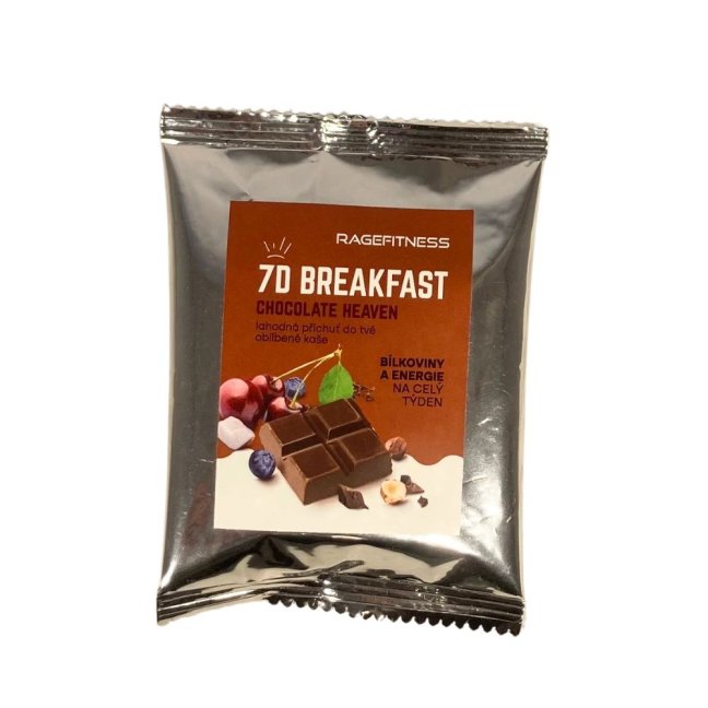 7D BREAKFAST Proteinpulver Chocolate Heaven_1