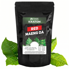 Kratom Red Maeng Da Nano