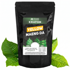 Kratom Yellow Maeng Da Nano