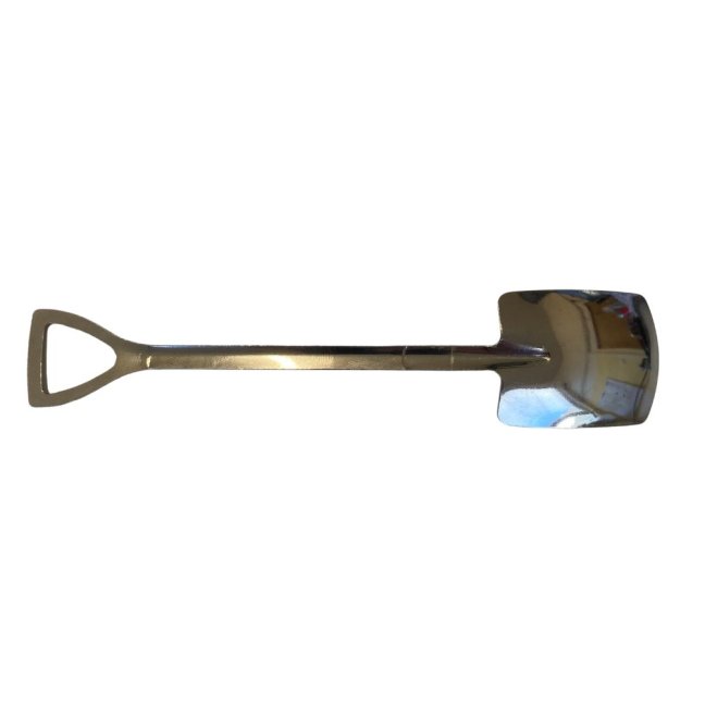 Stilvolle Metalllöffel - Schaufel und Spaten_4