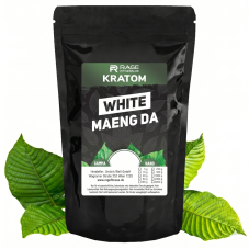 Kratom White Maeng Da nano