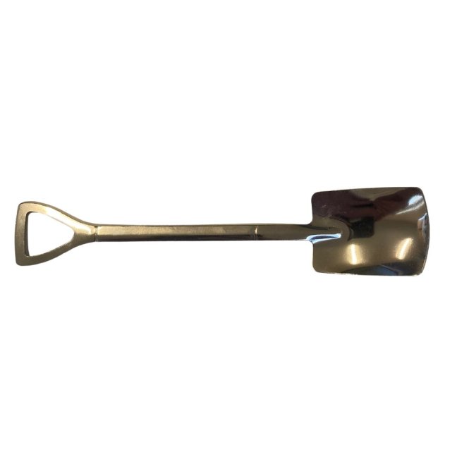Stilvolle Metalllöffel - Schaufel und Spaten_3