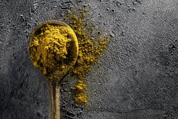 ein Esslöffel Kratom