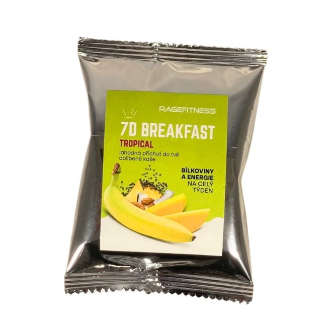 7D BREAKFAST Proteinpulver Tropical_1