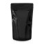 Doypack ZIP | schwarz glänzend mit AL-Beschichtung - Varianten: 3000 ml