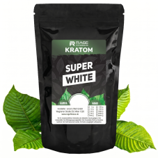 Kratom Super White Nano