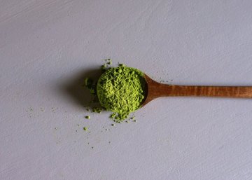 Ein Löffel Kratom