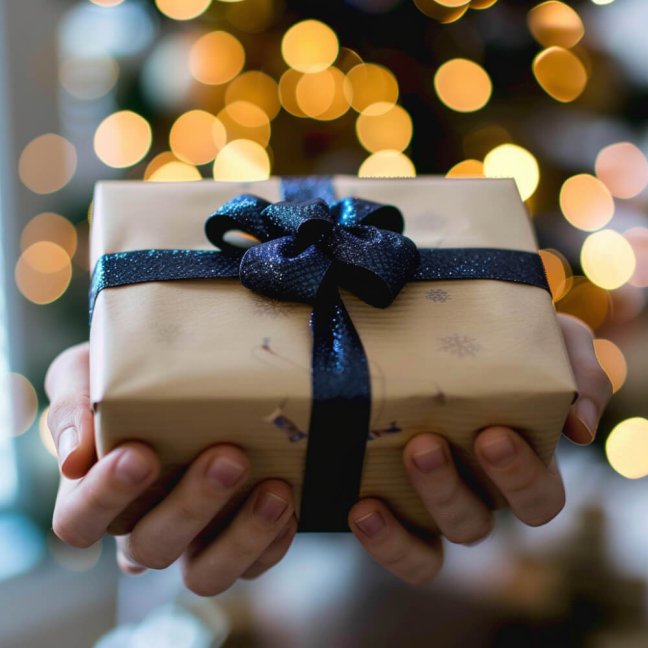 "DANKE FÜR DEN PERFEKTEN VERPACKUNGSSERVICE" an unsere Mädels - Tipp: 1,2 Eur