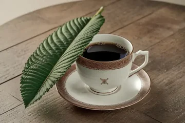 Kratom als Energiequelle - eine natürliche Alternative zu Kaffee