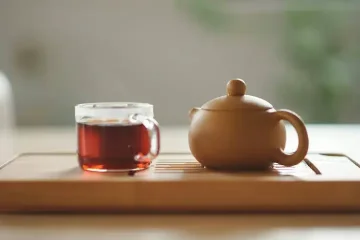 Kratom-Tee und seine Zubereitung