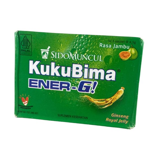 KukuBima ener-G! Jambu (Wasserapfel)_1