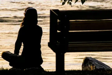 Stress # stop. Wie Kratom Sie zur Ruhe bringt
