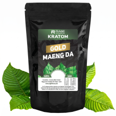 Kratom Gold Maeng Da Nano
