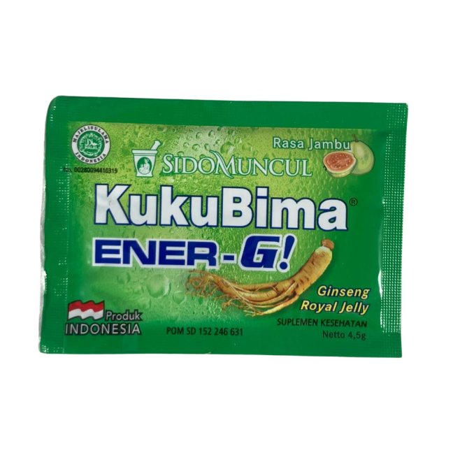 KukuBima ener-G! Jambu (Wasserapfel)_2